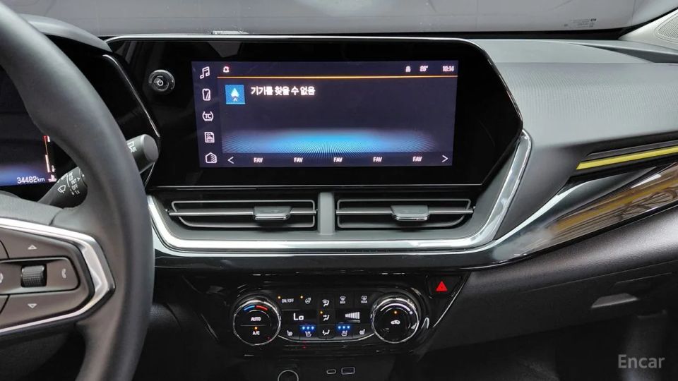ChevroletGMDaewoo Trax