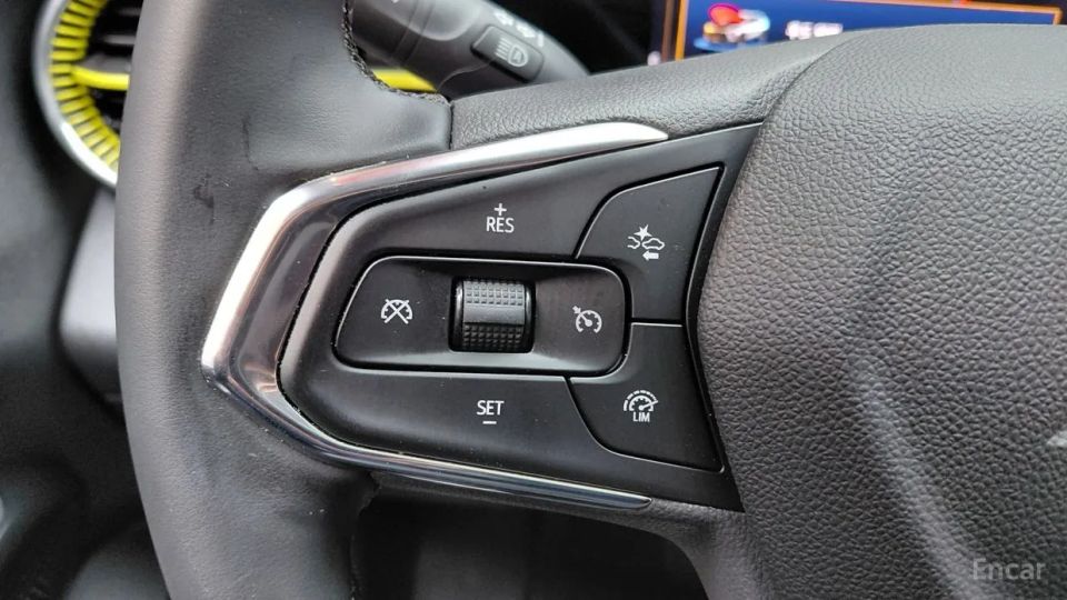 ChevroletGMDaewoo Trax