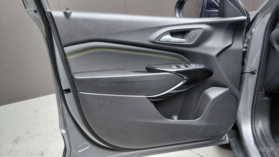 ChevroletGMDaewoo Trax