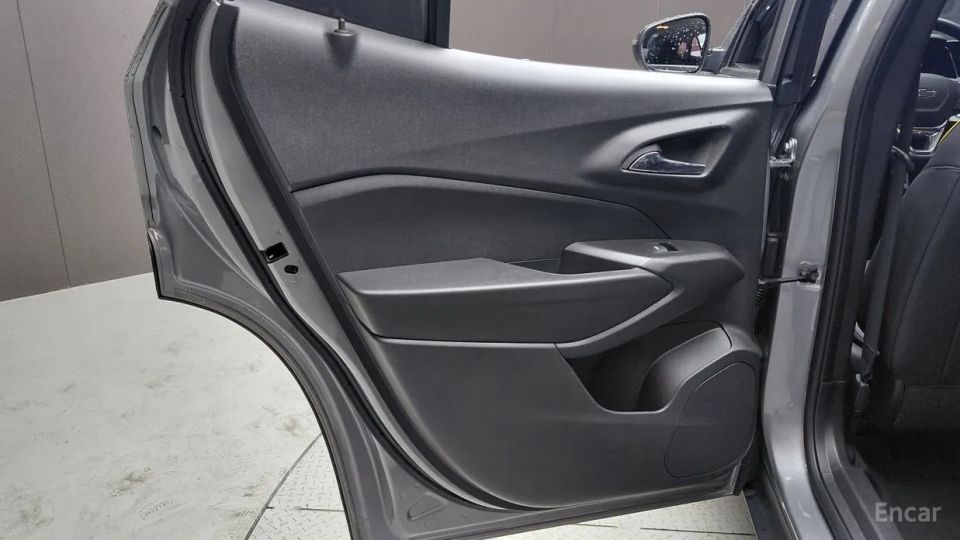 ChevroletGMDaewoo Trax