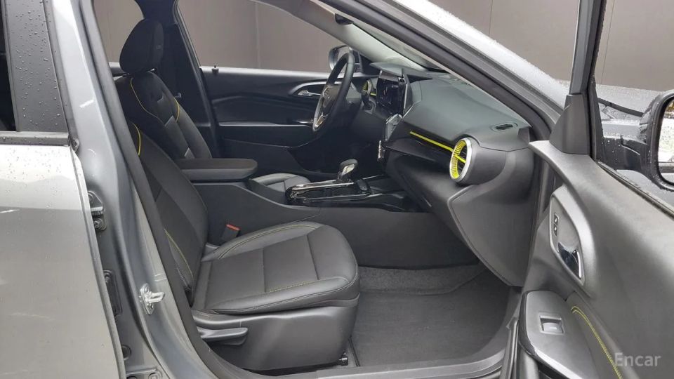 ChevroletGMDaewoo Trax