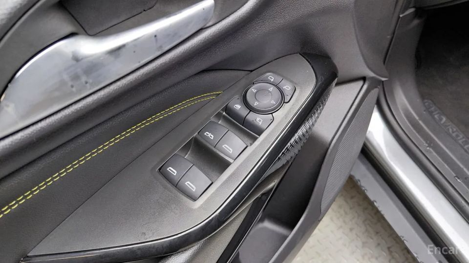 ChevroletGMDaewoo Trax