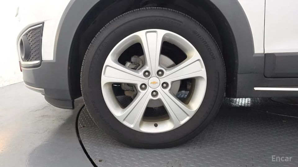 ChevroletGMDaewoo Captiva