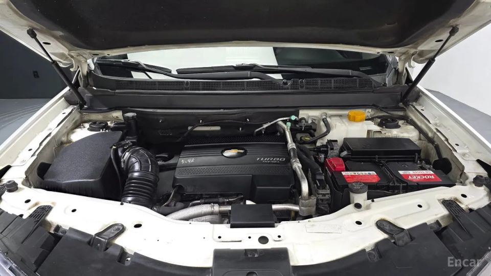 ChevroletGMDaewoo Captiva