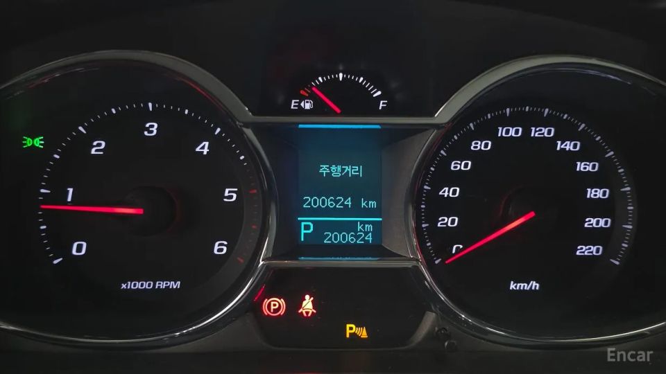 ChevroletGMDaewoo Captiva