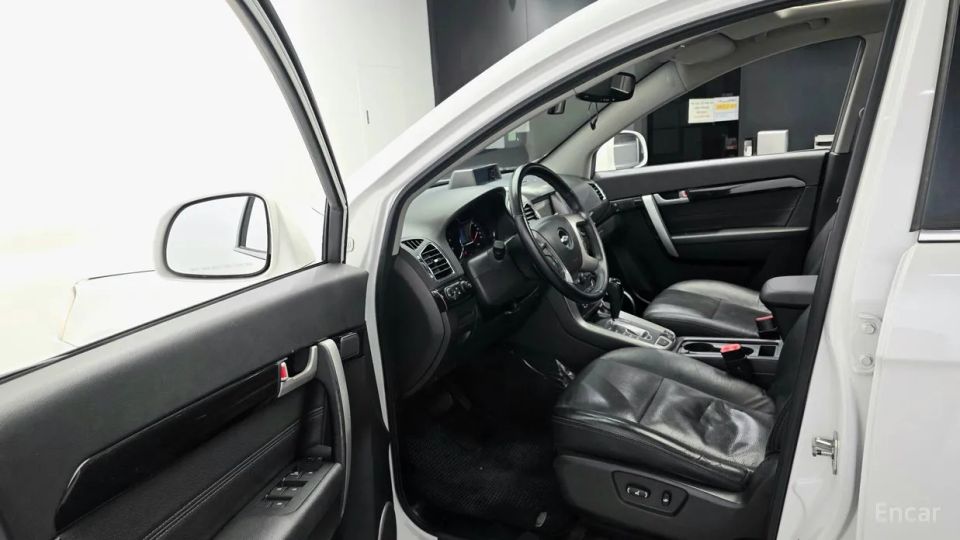 ChevroletGMDaewoo Captiva