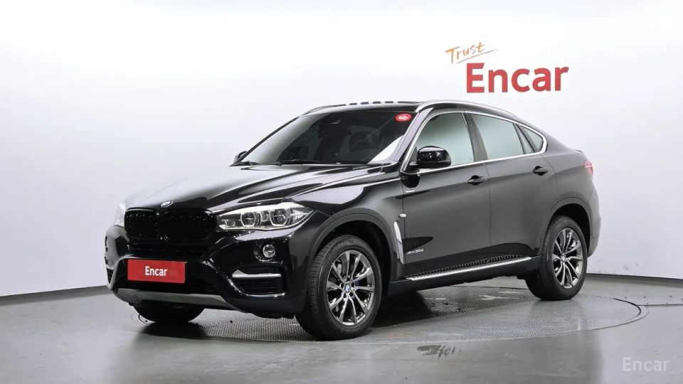 BMW X6