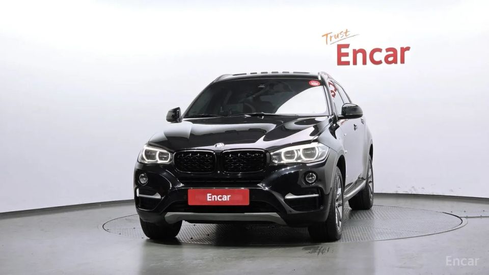 BMW X6