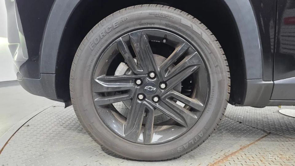 ChevroletGMDaewoo Trax