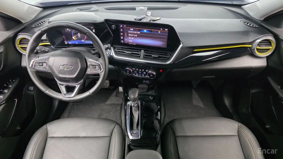 ChevroletGMDaewoo Trax