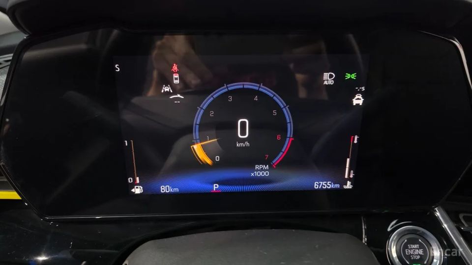 ChevroletGMDaewoo Trax