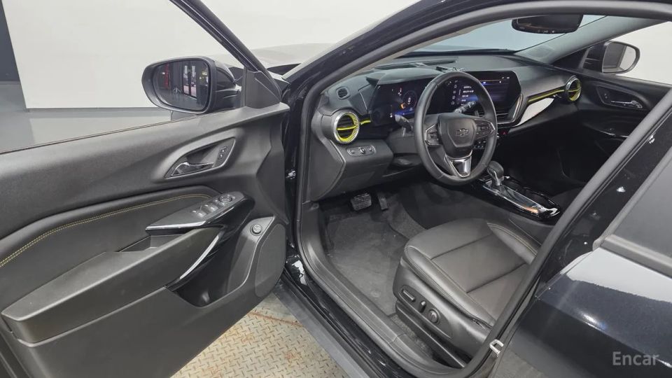 ChevroletGMDaewoo Trax