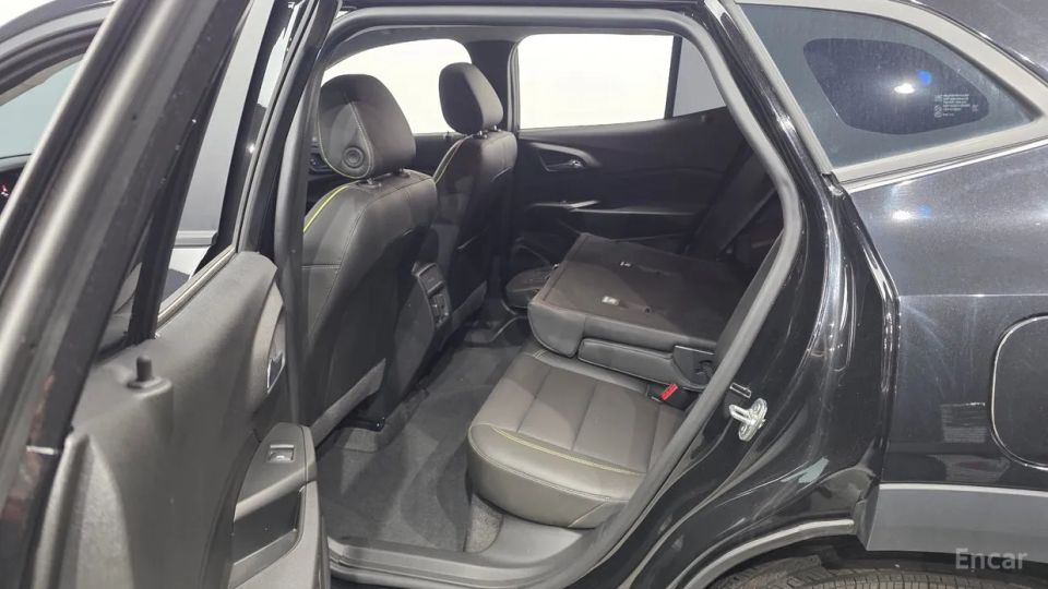 ChevroletGMDaewoo Trax