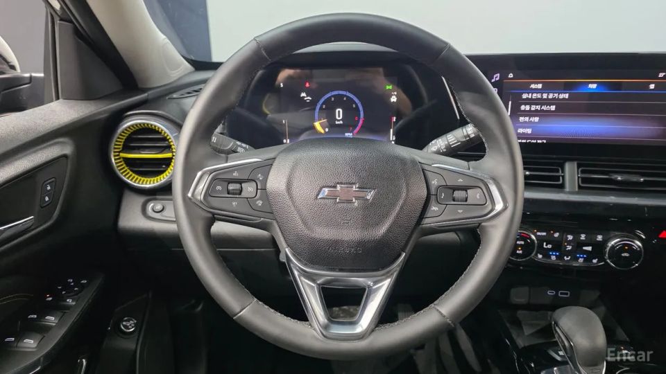 ChevroletGMDaewoo Trax