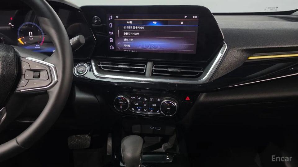 ChevroletGMDaewoo Trax