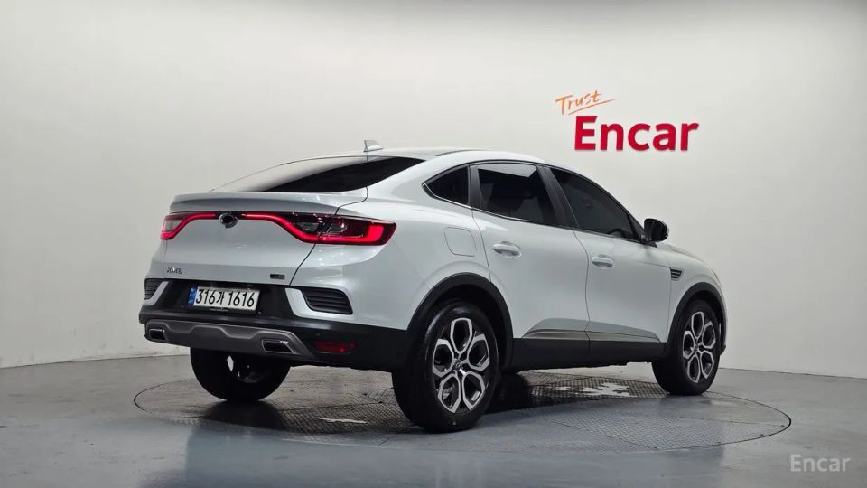 Renault-KoreaSamsung XM3