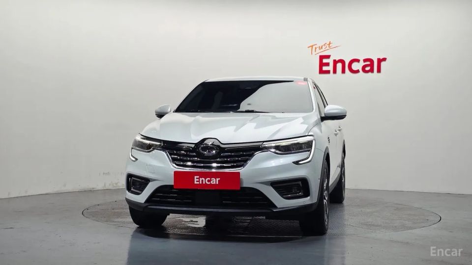 Renault-KoreaSamsung XM3