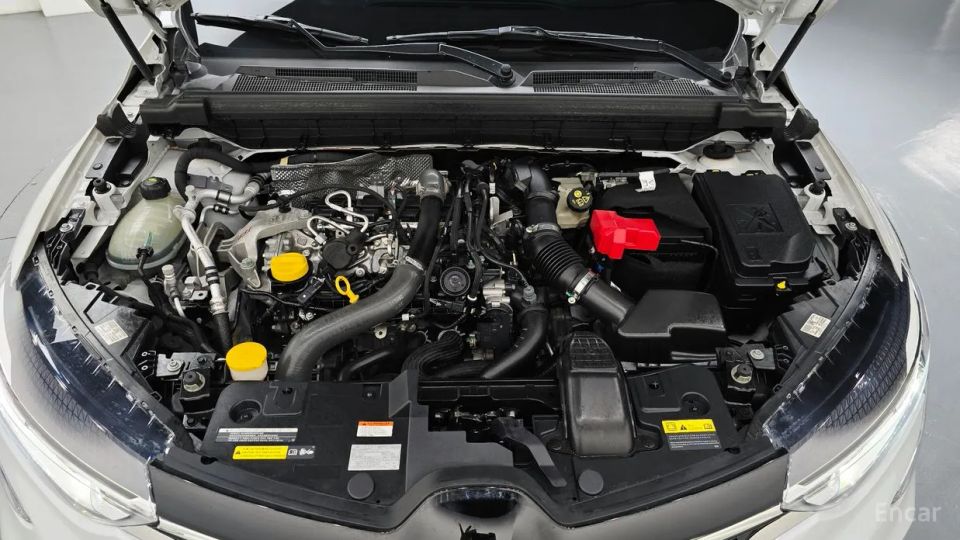 Renault-KoreaSamsung XM3