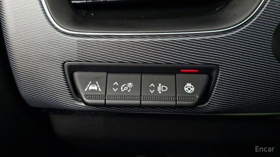 Renault-KoreaSamsung XM3