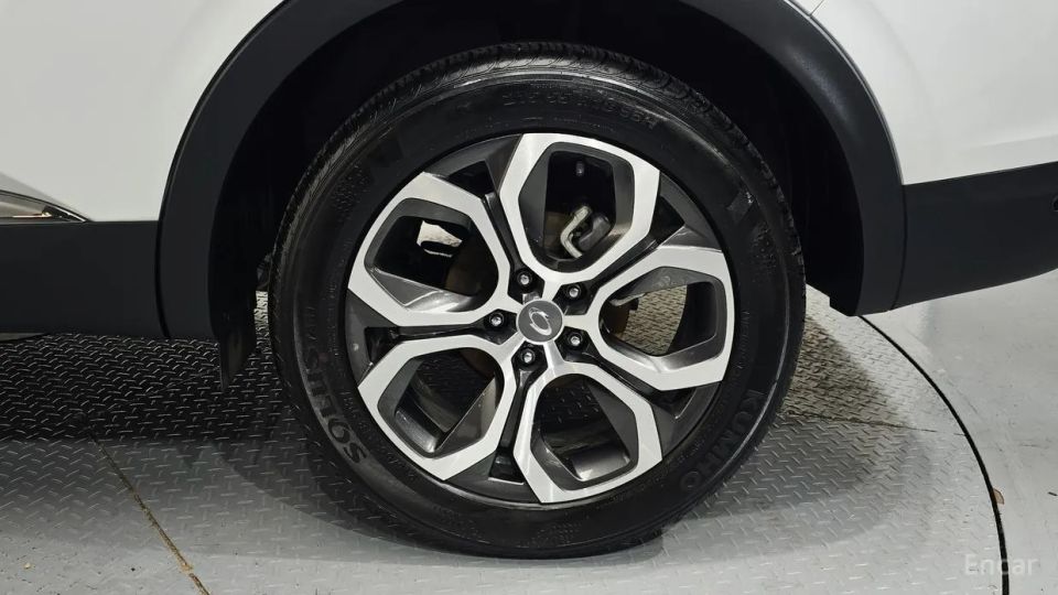 Renault-KoreaSamsung XM3