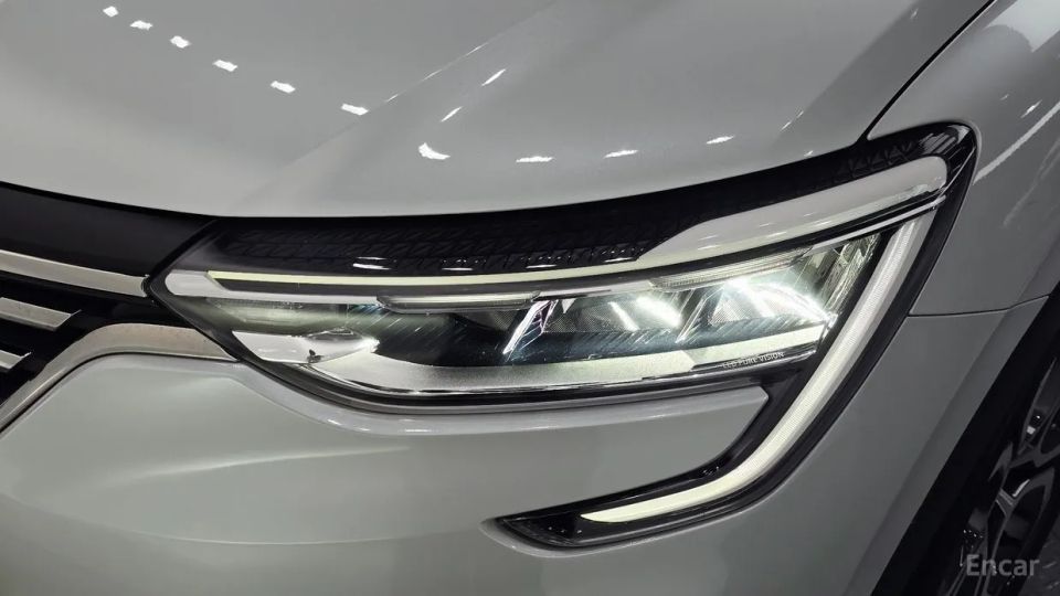 Renault-KoreaSamsung XM3