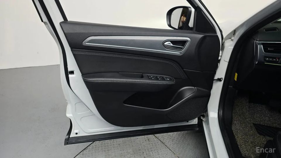 Renault-KoreaSamsung XM3