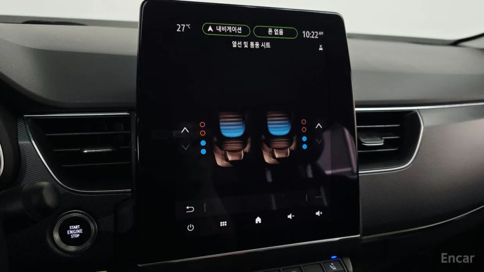 Renault-KoreaSamsung XM3