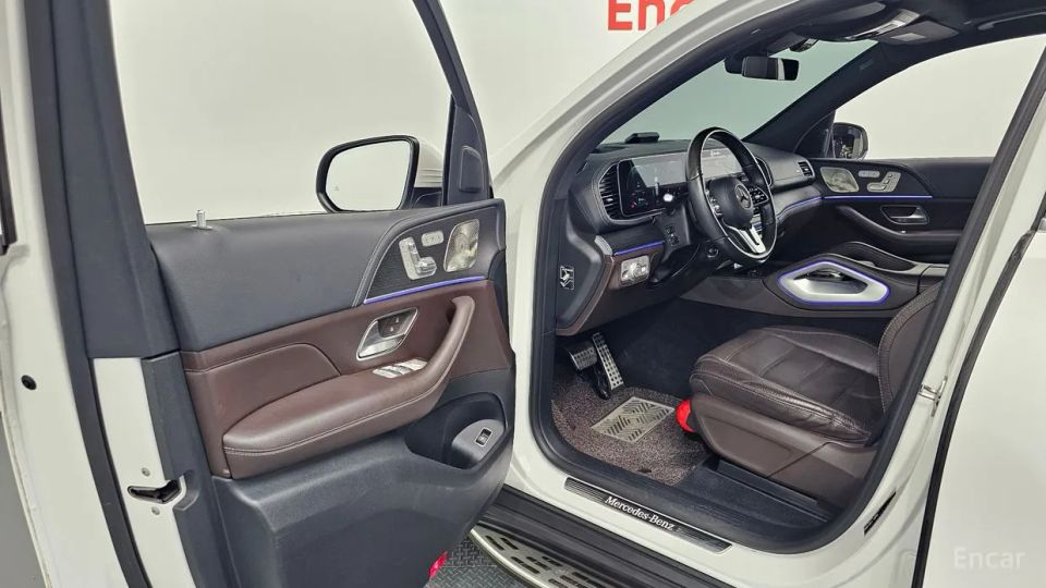 Mercedes-Benz GLS-Class