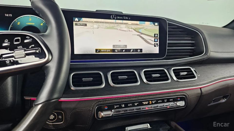 Mercedes-Benz GLS-Class