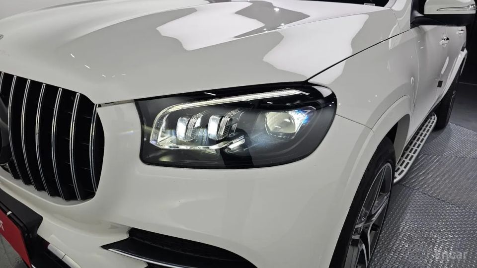 Mercedes-Benz GLS-Class
