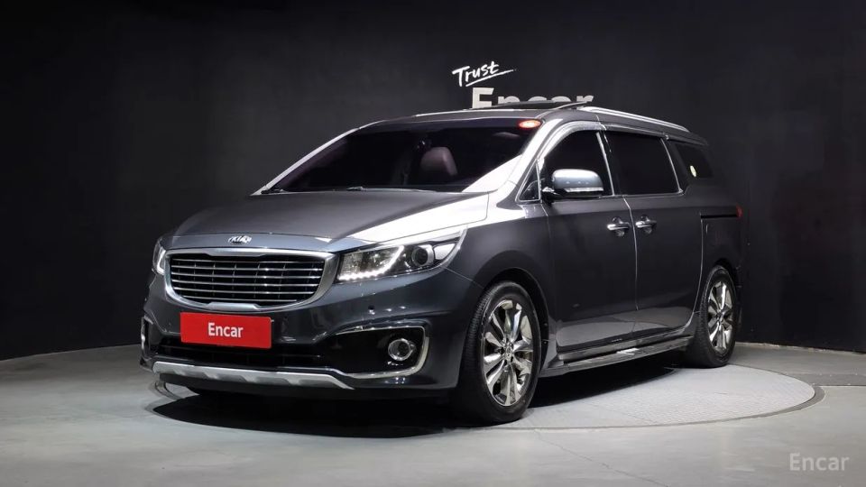 Kia Canival