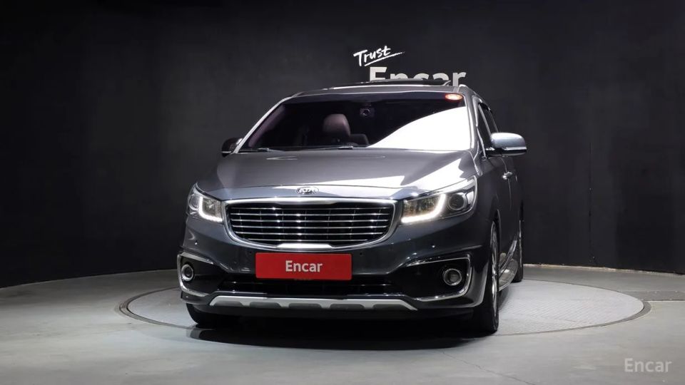 Kia Canival