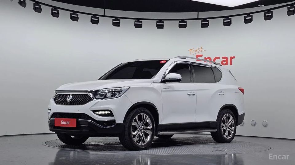KG_Mobility_Ssangyong Rexton