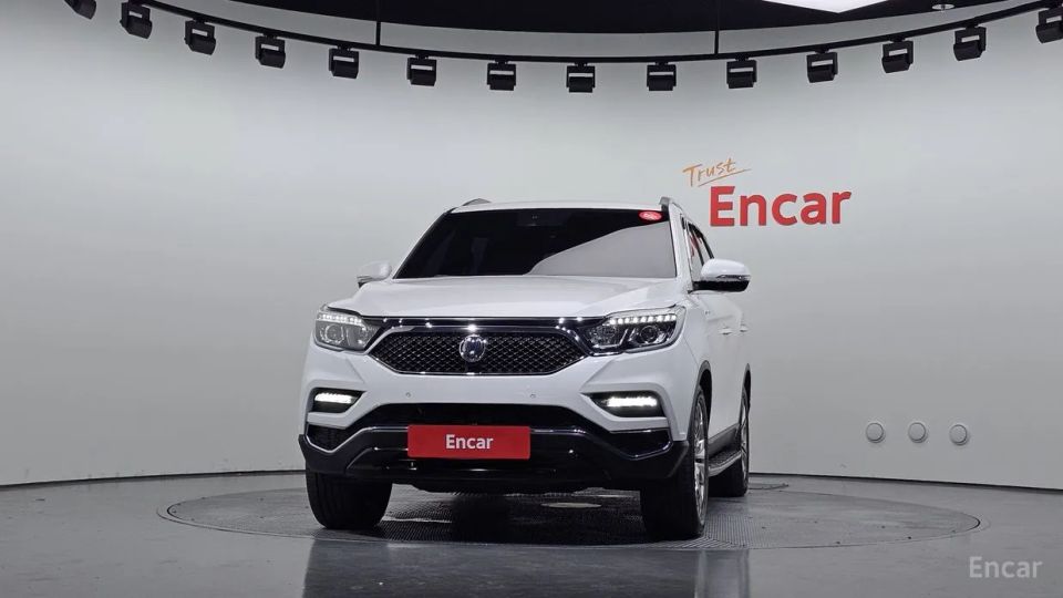 KG_Mobility_Ssangyong Rexton