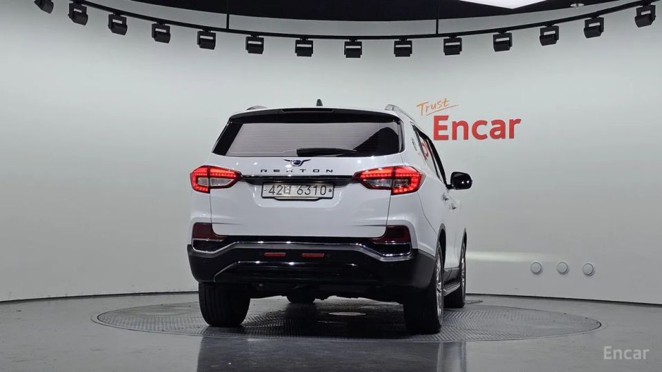 KG_Mobility_Ssangyong Rexton