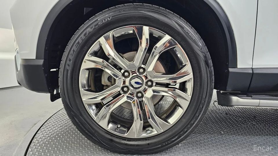 KG_Mobility_Ssangyong Rexton