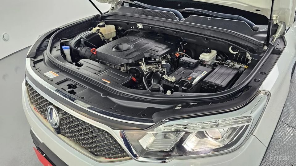 KG_Mobility_Ssangyong Rexton