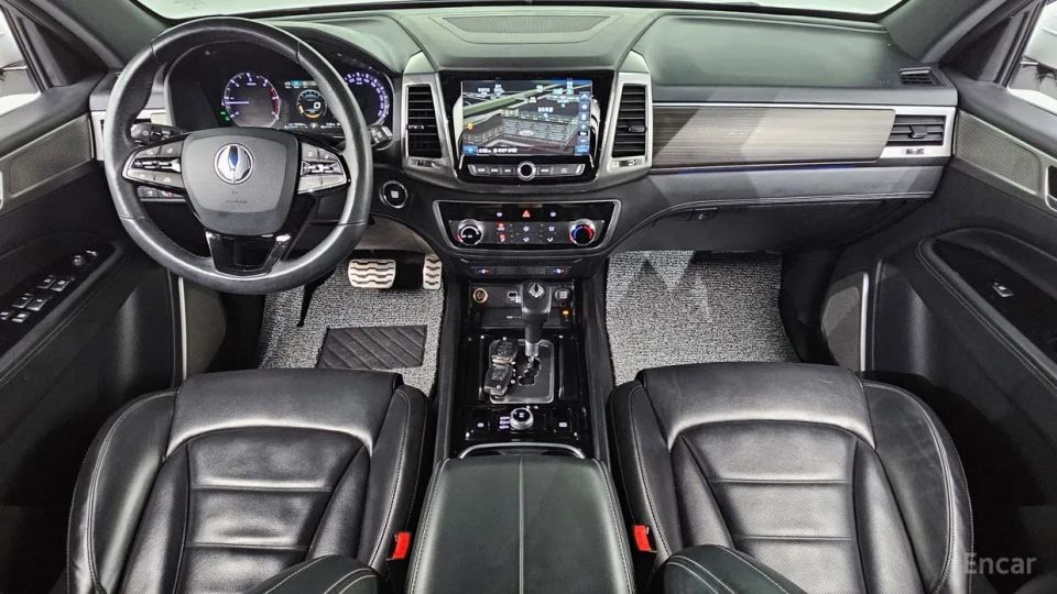 KG_Mobility_Ssangyong Rexton
