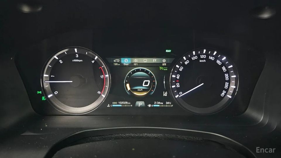 KG_Mobility_Ssangyong Rexton