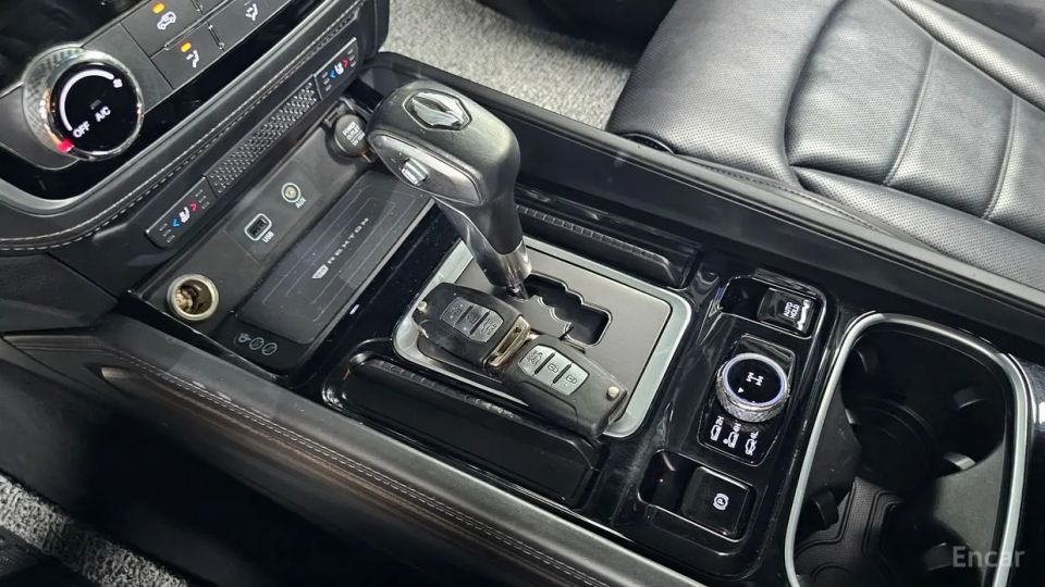 KG_Mobility_Ssangyong Rexton