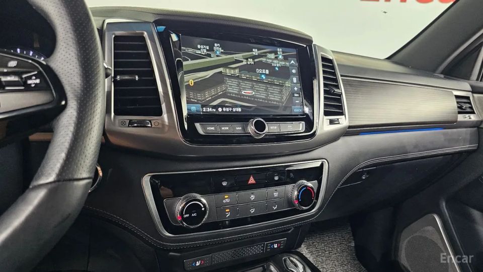KG_Mobility_Ssangyong Rexton