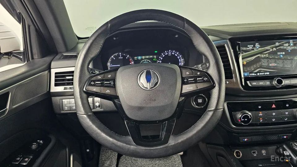 KG_Mobility_Ssangyong Rexton
