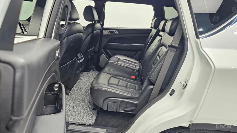 KG_Mobility_Ssangyong Rexton
