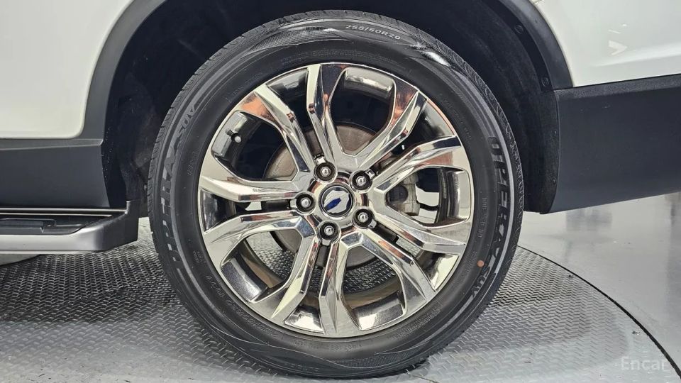 KG_Mobility_Ssangyong Rexton