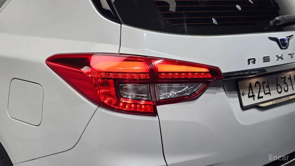 KG_Mobility_Ssangyong Rexton