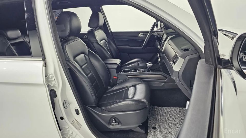 KG_Mobility_Ssangyong Rexton