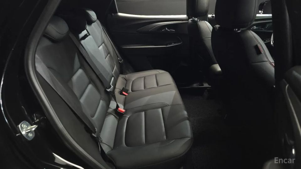 ChevroletGMDaewoo Trailblazer