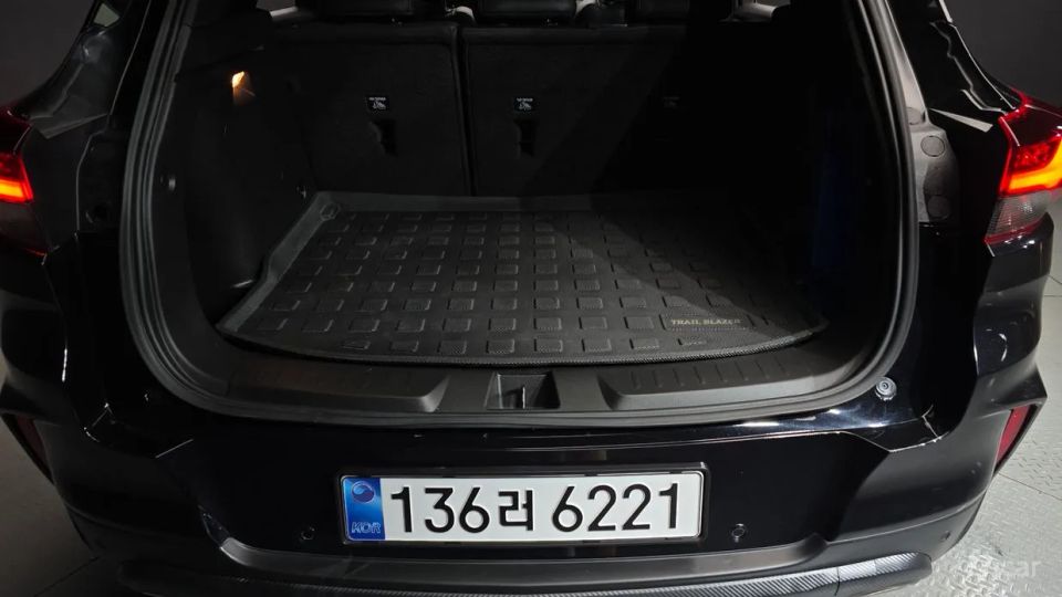 ChevroletGMDaewoo Trailblazer
