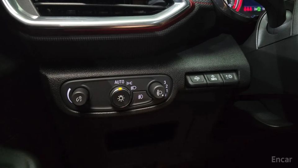 ChevroletGMDaewoo Trailblazer