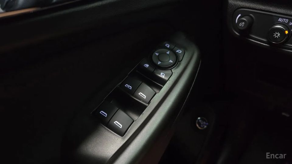 ChevroletGMDaewoo Trailblazer